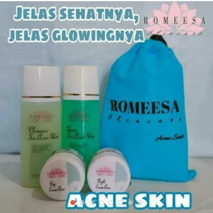 Romesa Skincare