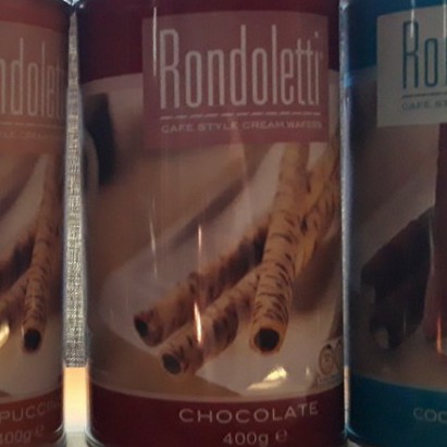 Rondoletti Chocolate