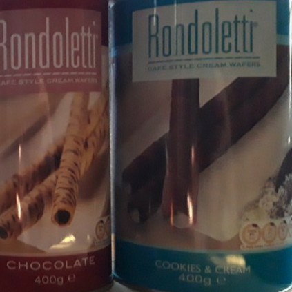 Rondoletti Cookies Cream