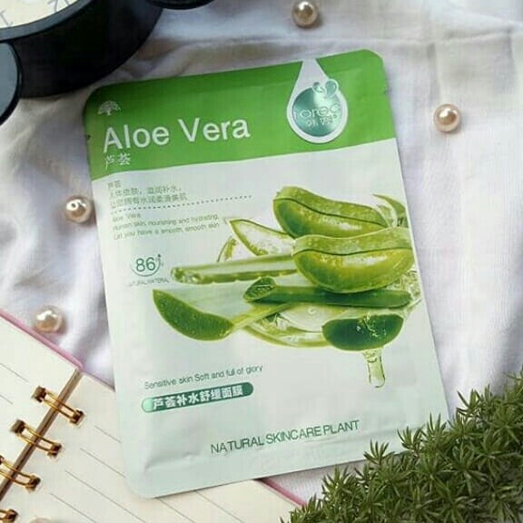 Rorec Aloe Vera Dan Cucumber