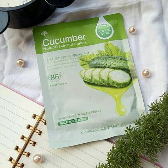 Rorec Aloe Vera Dan Cucumber 2