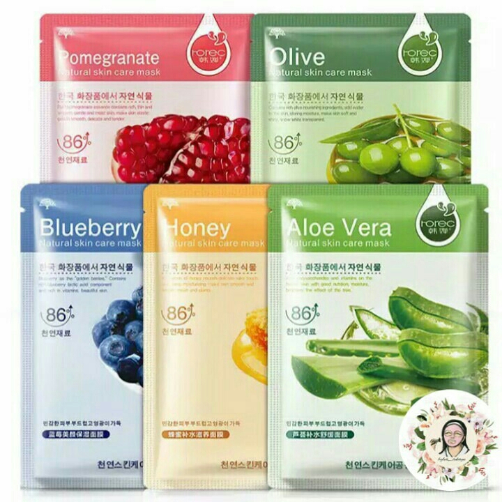 Rorec Sheet Mask