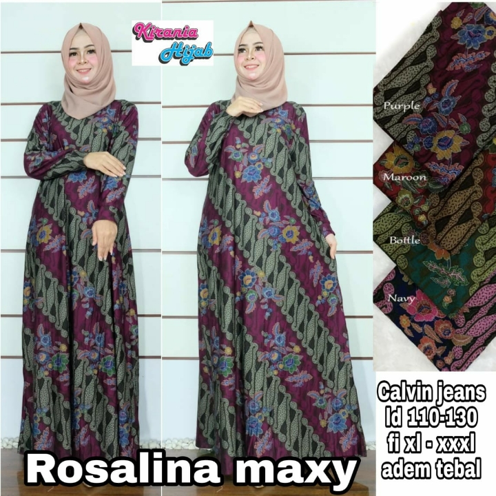 Rosalina Maxy