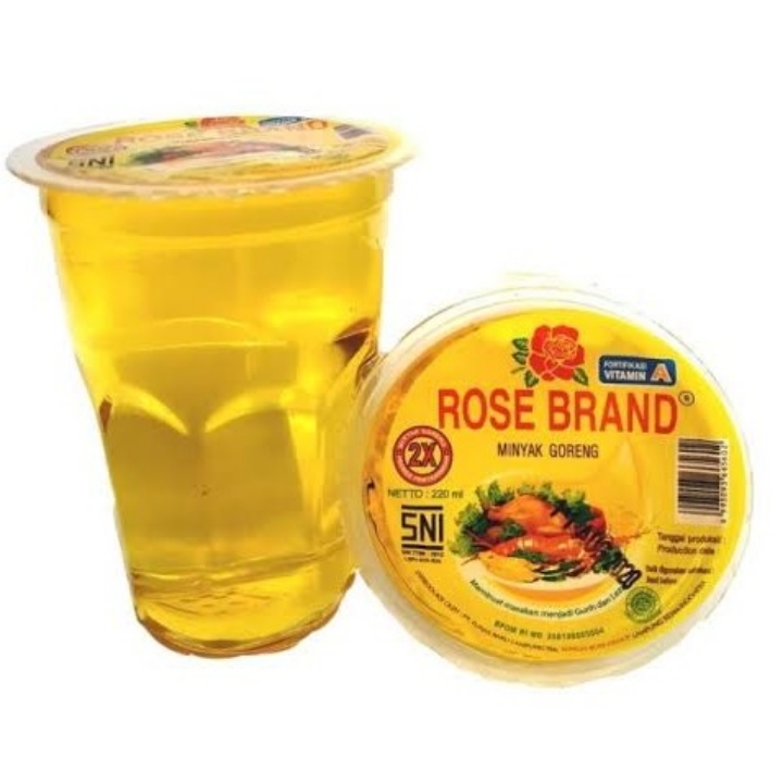 Rose Brand 220 ml