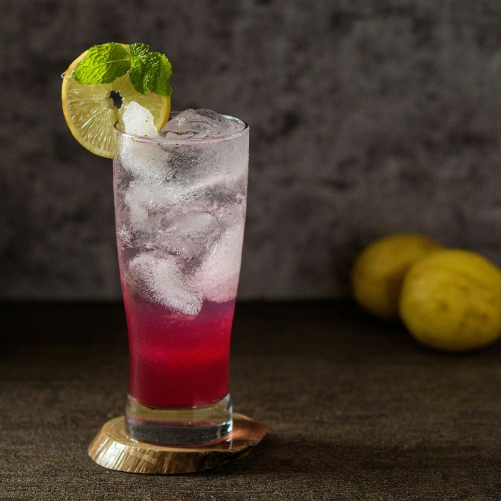 Rose Mocktail