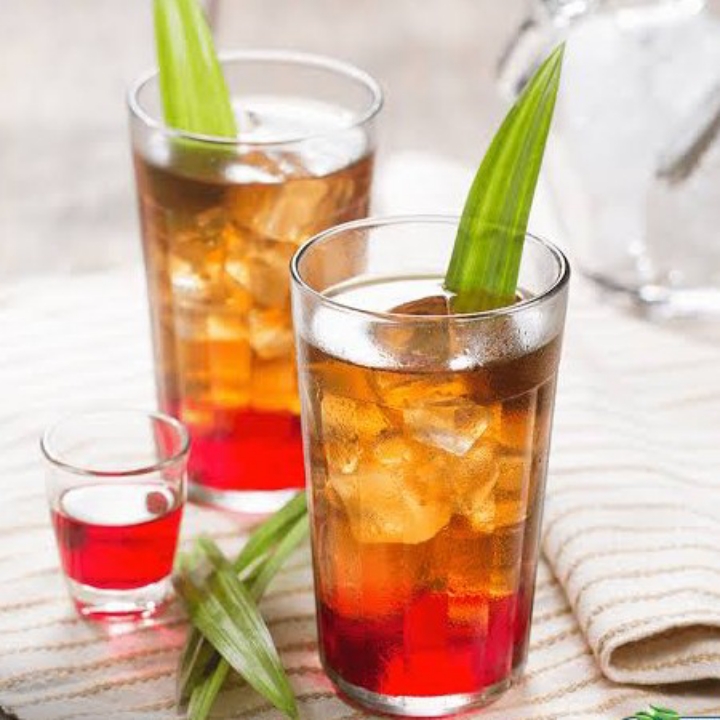 Rose Tea