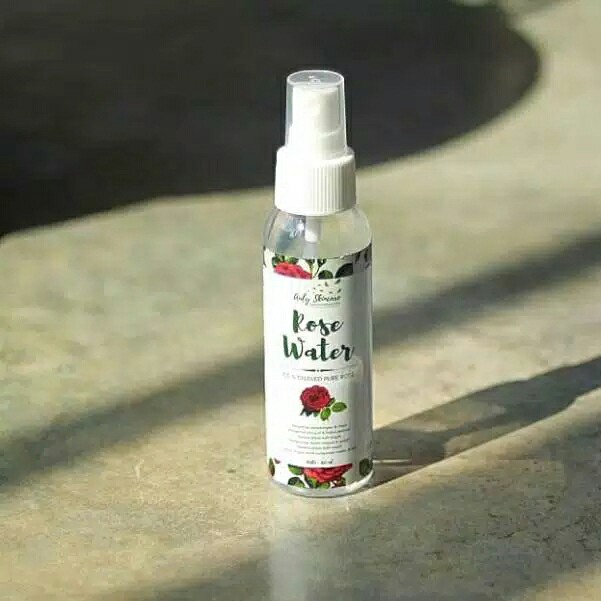 Rose Water 2