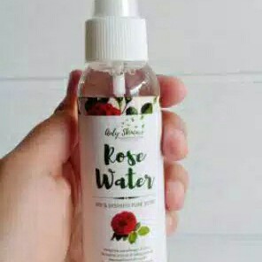 Rose Water 3