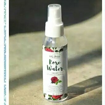 Rose Water 4