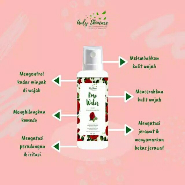 Rose Water 5