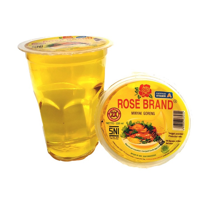 Rose Brand 220ml 1 dus