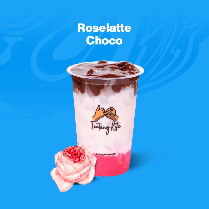 Roselatte Choco