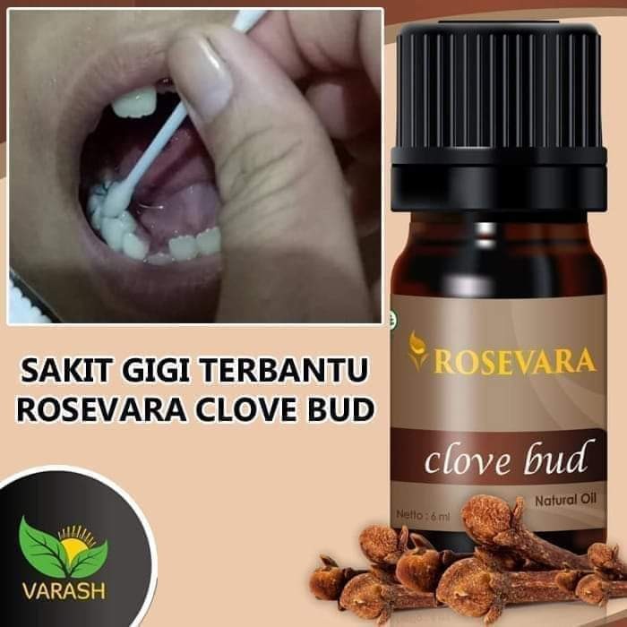 Rosevara Clove Bud