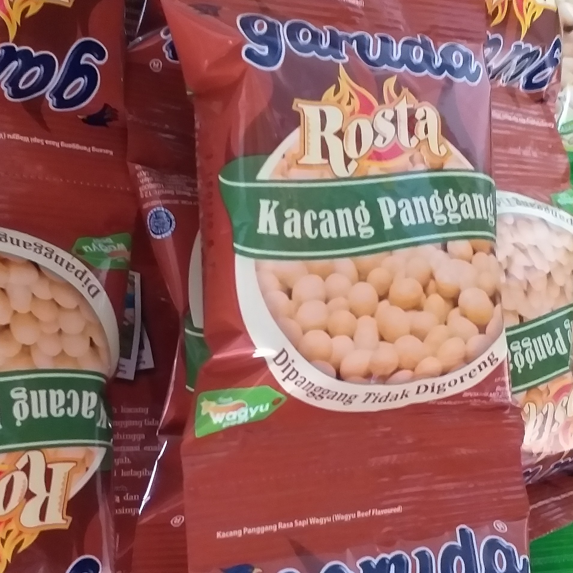 Rosta