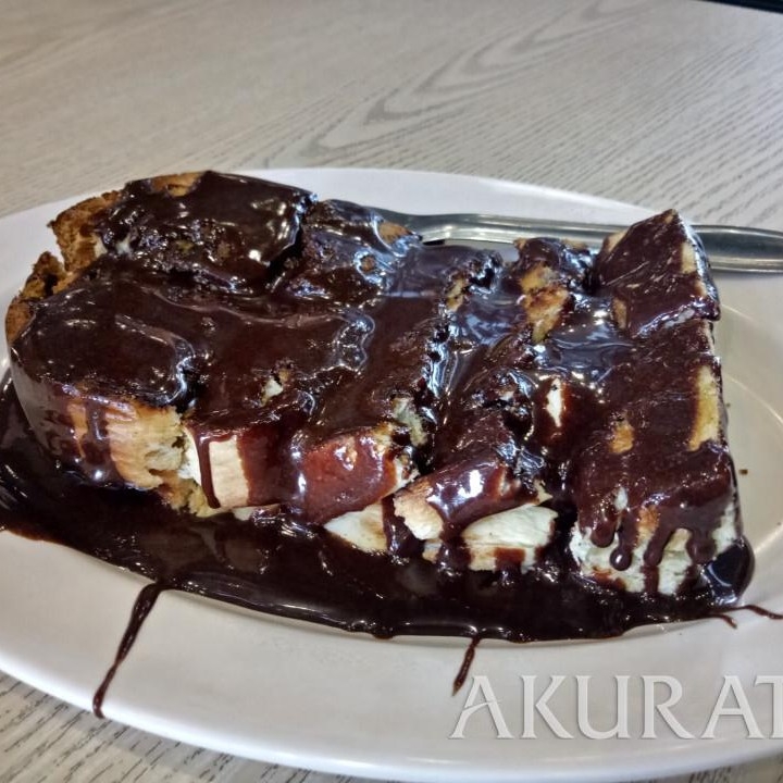 Roti  Bakar Coklat