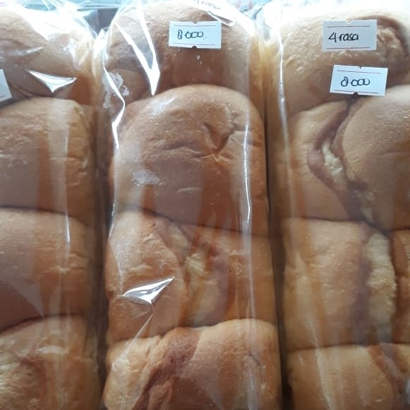 Roti 4 rasa