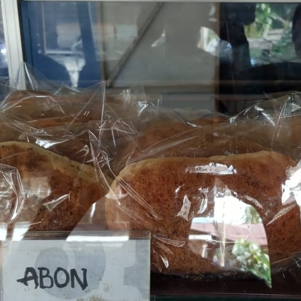 Roti Abon