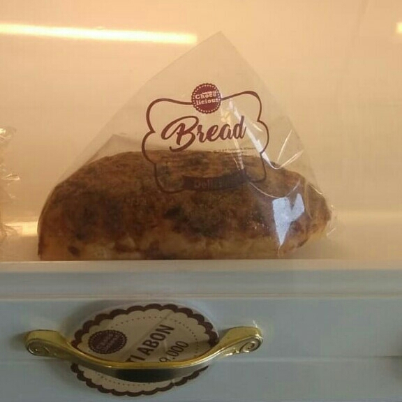 Roti Abon Daging Sapi