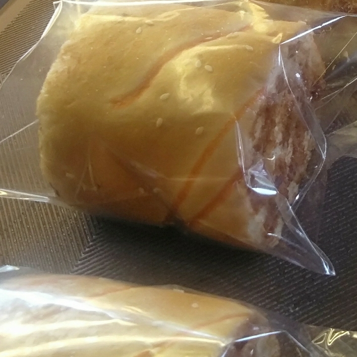 Roti Abon Roll 3