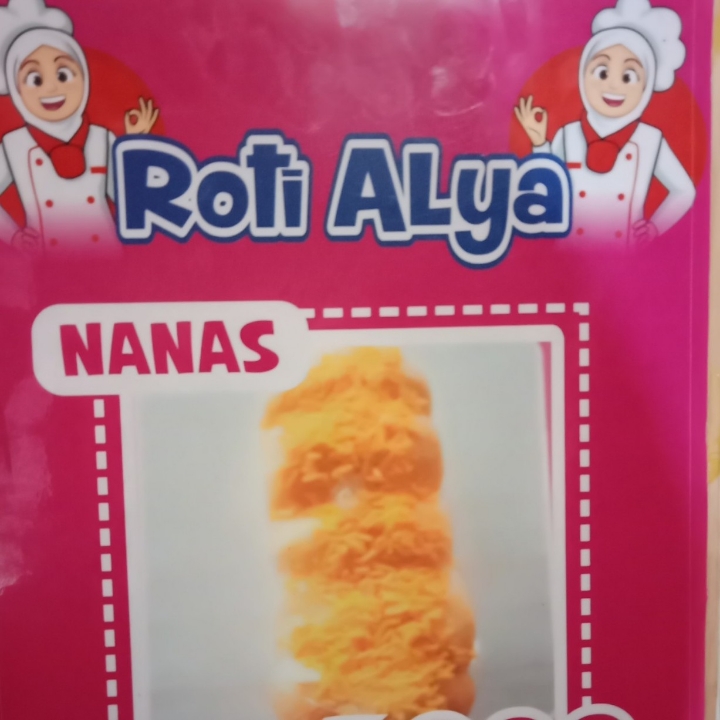 Roti Alya