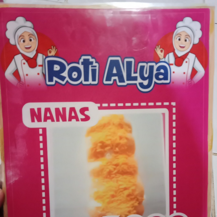 Roti Alya