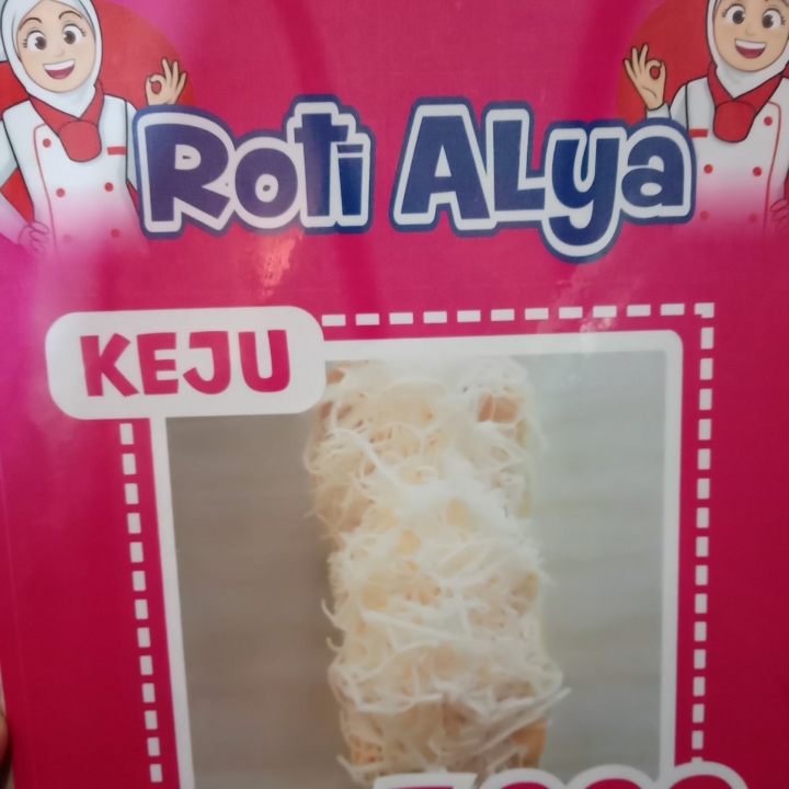Roti Alya