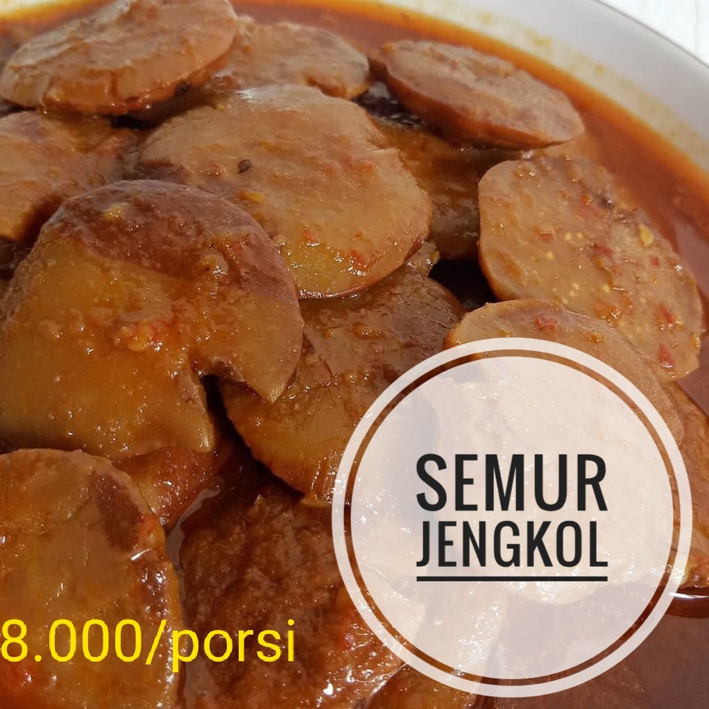 Semur Jengkol