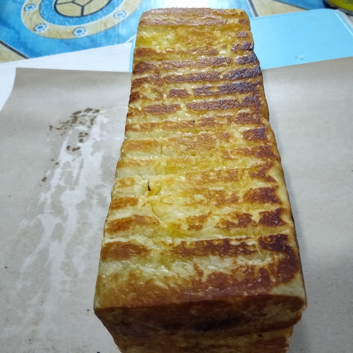 Roti Baka Choco Crunchy