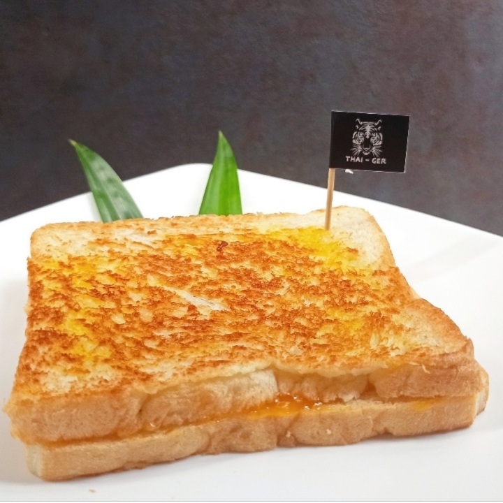 Roti Bakar 