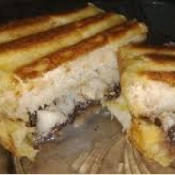Roti Bakar 