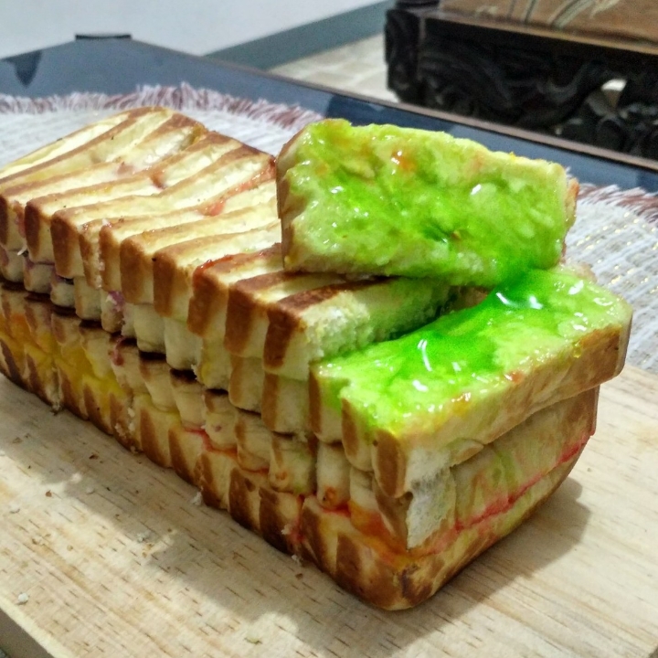 Roti Bakar 