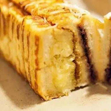 Roti Bakar 