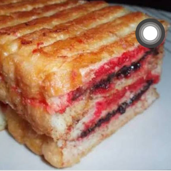 Roti Bakar 