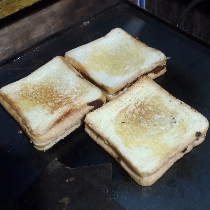 Roti Bakar 
