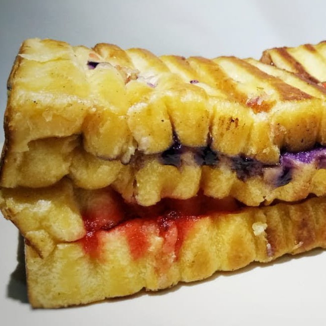 Roti Bakar 