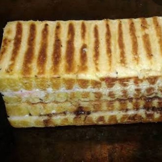Roti Bakar 