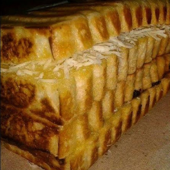 Roti Bakar 