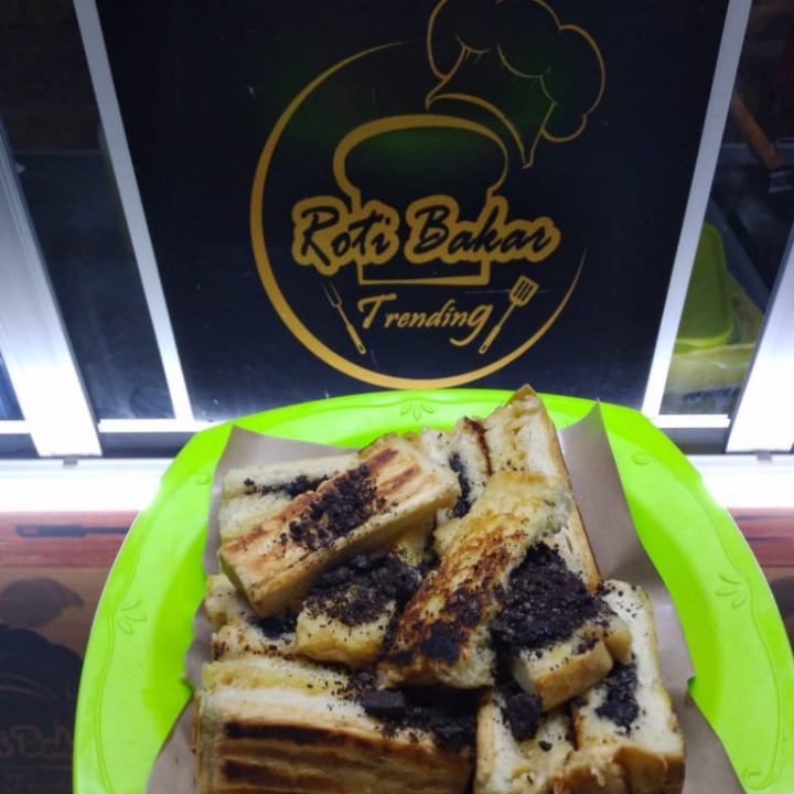Roti Bakar 
