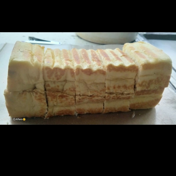 Roti Bakar Spesial