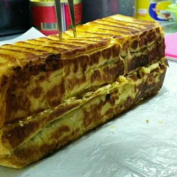 Roti Bakar 