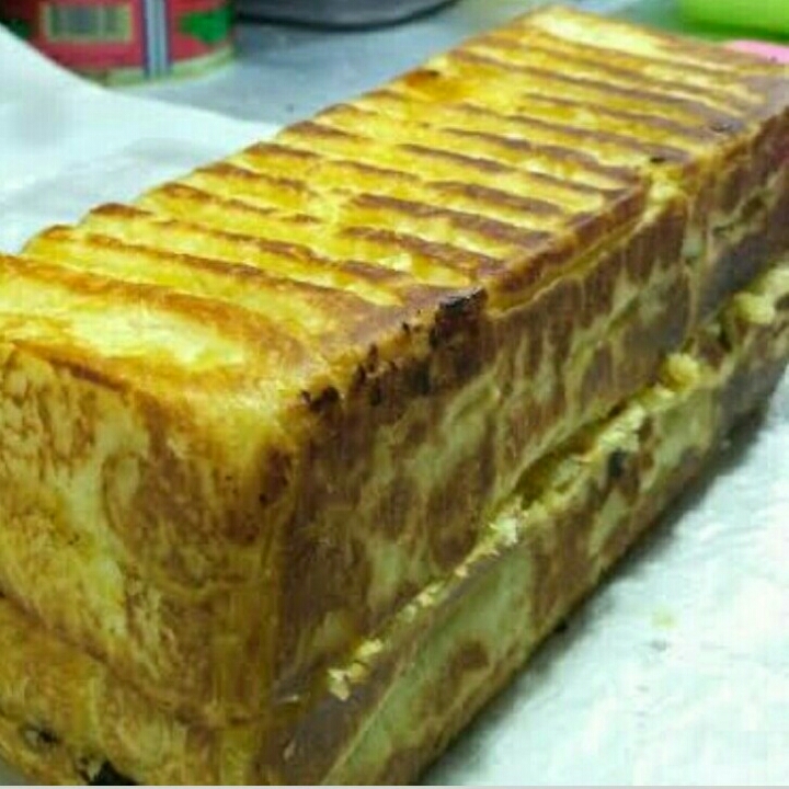 Roti Bakar  2