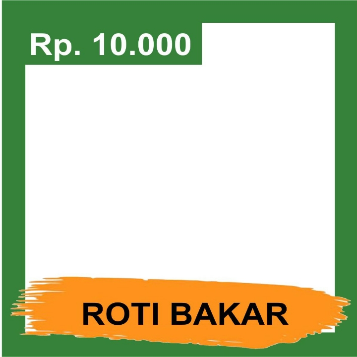 Roti Bakar