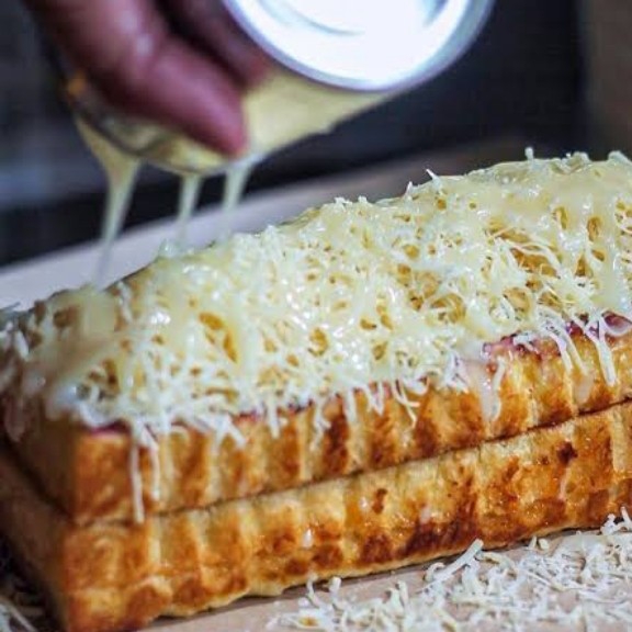 Roti Bakar