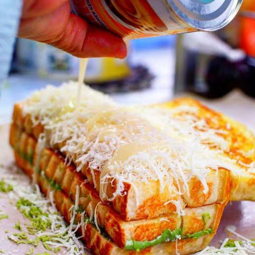 Roti Bakar
