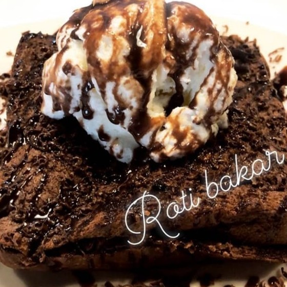 Roti Bakar