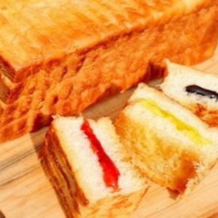 Roti Bakar varian 1 