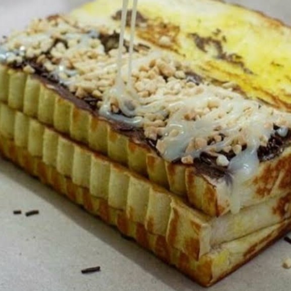 Roti Bakar