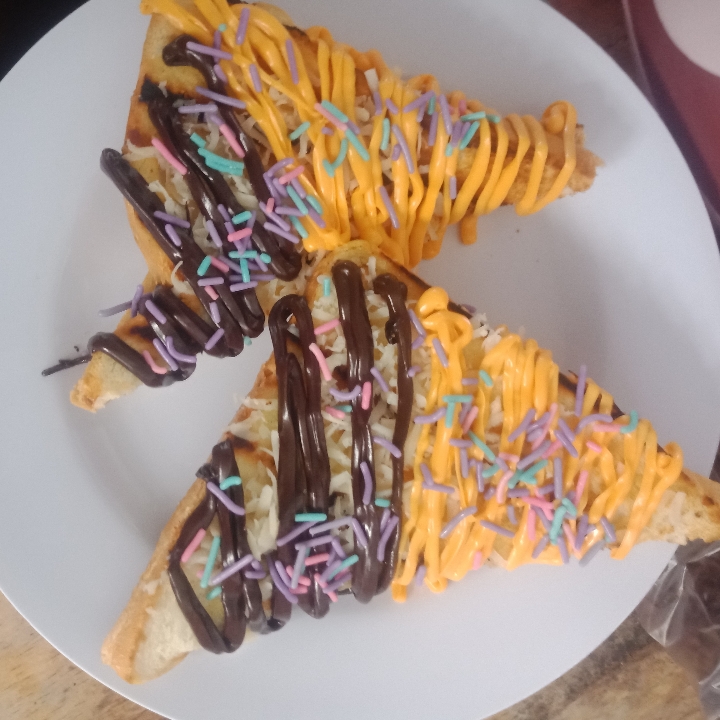 Roti Bakar