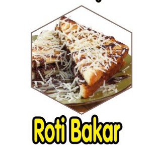 Roti Bakar