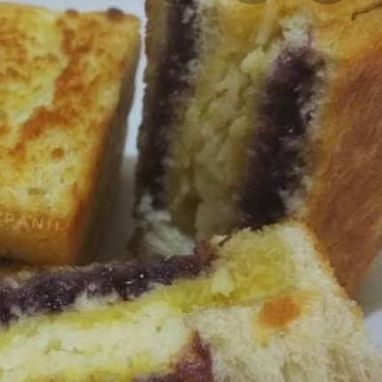 Roti Bakar